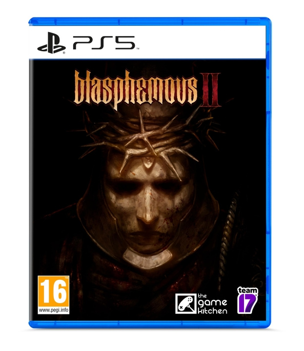 Blasphemous 2 (PS5) i gruppen HJEMMEELEKTRONIK / Spilkonsoller og tilbehør / Sony PlayStation 5 / Spil hos TP E-commerce Nordic AB (C97995)