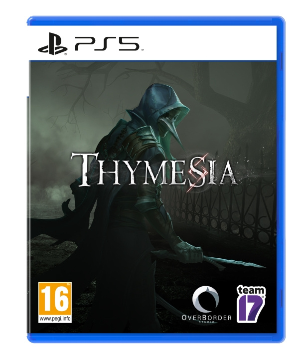 Thymesia (PS5) i gruppen HJEMMEELEKTRONIK / Spilkonsoller og tilbehør / Sony PlayStation 5 / Spil hos TP E-commerce Nordic AB (C98039)