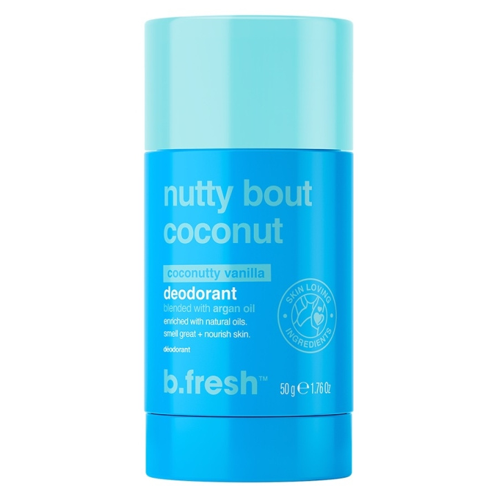 b.fresh Nutty Bout Coconut 50 ml i gruppen SKØNHED & HELSE / Duft & Parfume / Deodorant / Deo for hende hos TP E-commerce Nordic AB (C98057)