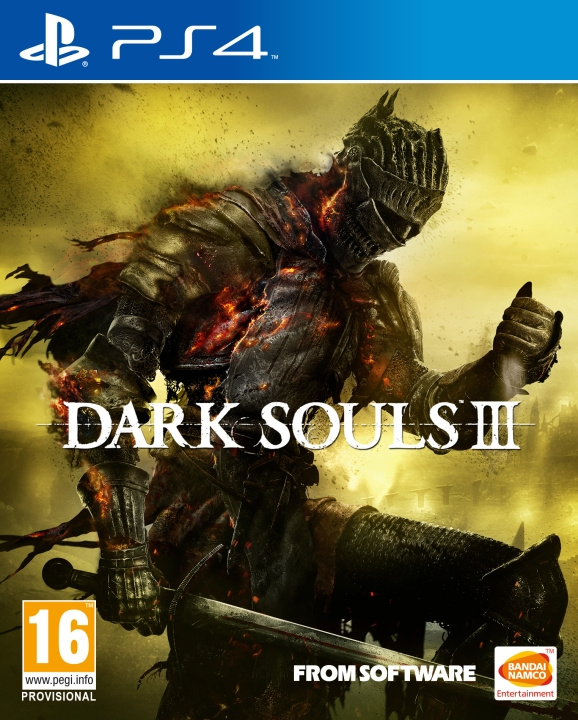 Dark Souls III (3) (PS4) i gruppen HJEMMEELEKTRONIK / Spilkonsoller og tilbehør / Sony PlayStation 4 / Spil hos TP E-commerce Nordic AB (C98062)