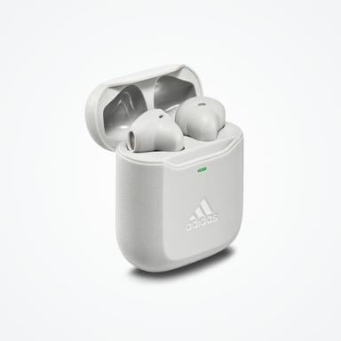 Adidas Z.N.E 01 True Wireless Sports Earbuds - Lysegrå i gruppen HJEMMEELEKTRONIK / Lyd & billede / Hovedtelefoner & Tilbehør / Hovedtelefoner hos TP E-commerce Nordic AB (C98091)