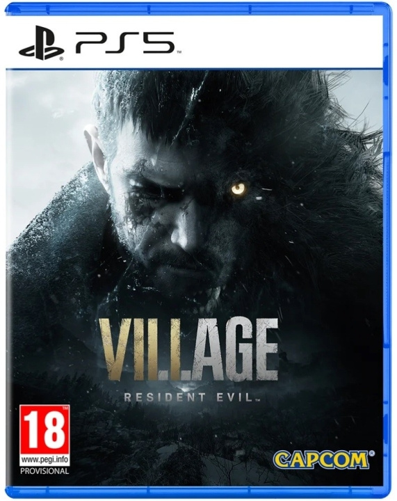 Resident Evil Village (PS5) i gruppen HJEMMEELEKTRONIK / Spilkonsoller og tilbehør / Sony PlayStation 5 / Spil hos TP E-commerce Nordic AB (C98092)