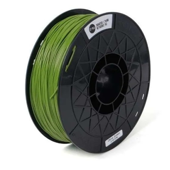 CCTree ST-PLA 1,75 mm 1 kg filament til FDM-printere i gruppen COMPUTERTILBEHØR / Printere og tilbehør / Printere / 3D-printere og tilbehør / Tillbehör hos TP E-commerce Nordic AB (C98098)