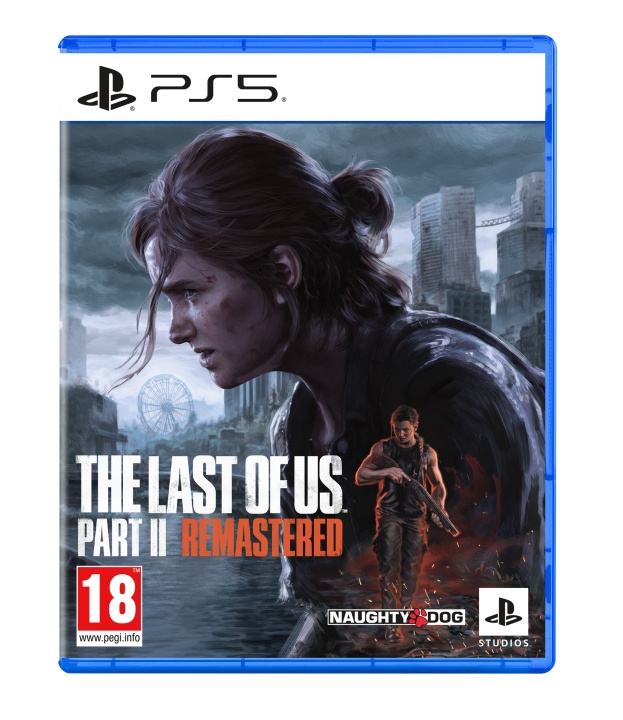 The Last of Us Part II (Remastered) (Nordic) (PS5) i gruppen HJEMMEELEKTRONIK / Spilkonsoller og tilbehør / Sony PlayStation 5 / Spil hos TP E-commerce Nordic AB (C98100)