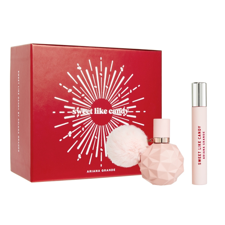 Ariana Grande Sweet Like Candy EdP - 30 ml + 10 ml i gruppen SKØNHED & HELSE / Duft & Parfume / Parfume / Parfume til hende hos TP E-commerce Nordic AB (C98102)