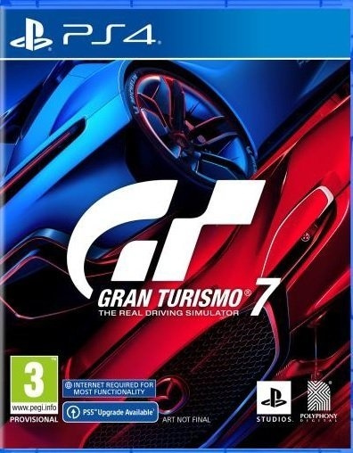 Gran Turismo 7 (Nordic) (PS4) i gruppen HJEMMEELEKTRONIK / Spilkonsoller og tilbehør / Sony PlayStation 4 / Spil hos TP E-commerce Nordic AB (C98105)