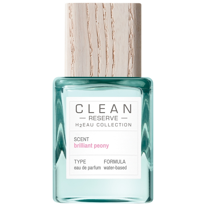 Clean Reserve H2EAU Brilliant Peony Eau de Parfum - 30 ml i gruppen SKØNHED & HELSE / Duft & Parfume / Parfume / Unisex hos TP E-commerce Nordic AB (C98148)