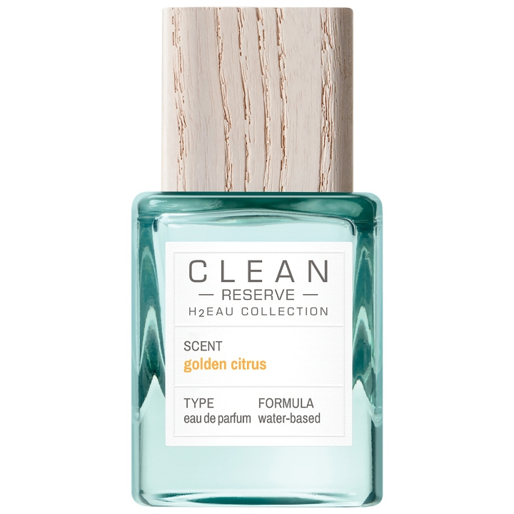 Clean Reserve H2EAU Golden Citrus Eau de Parfum - 30 ml i gruppen SKØNHED & HELSE / Duft & Parfume / Parfume / Unisex hos TP E-commerce Nordic AB (C98149)