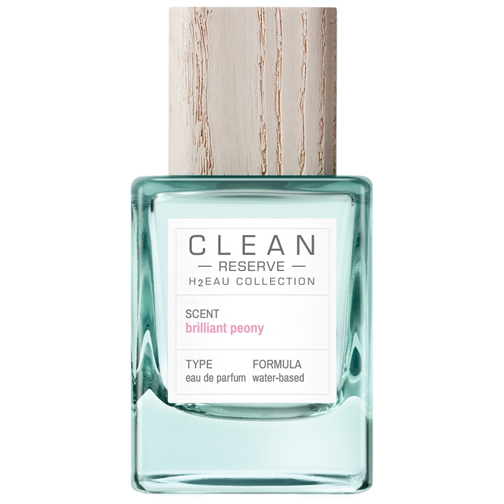 Clean Reserve H2EAU Brilliant Peony Eau de Parfum - 50 ml i gruppen SKØNHED & HELSE / Duft & Parfume / Parfume / Unisex hos TP E-commerce Nordic AB (C98153)