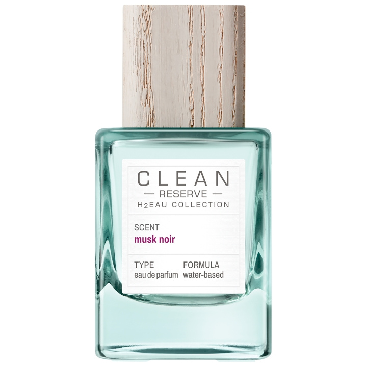 Clean Reserve H2EAU Musk Noir Eau de Parfum - 50 ml i gruppen SKØNHED & HELSE / Duft & Parfume / Parfume / Unisex hos TP E-commerce Nordic AB (C98154)