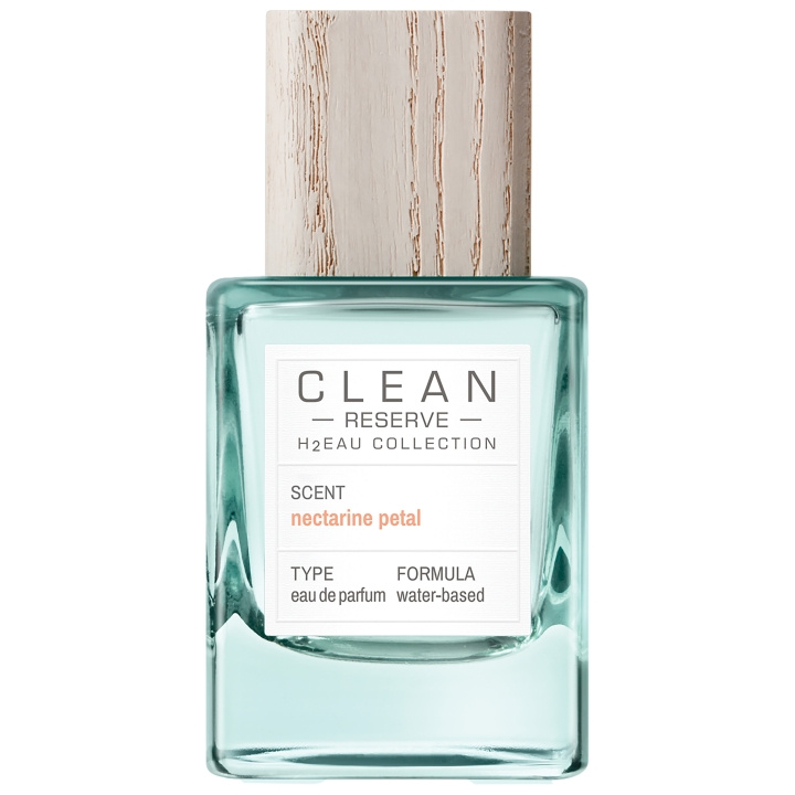 Clean Reserve H2EAU Nectarine Petal Eau de Parfum - 50 ml i gruppen SKØNHED & HELSE / Duft & Parfume / Parfume / Unisex hos TP E-commerce Nordic AB (C98156)