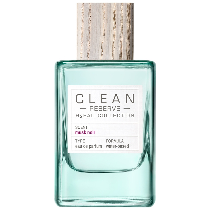 Clean Reserve H2EAU Musk Noir Eau de Parfum - 100 ml i gruppen SKØNHED & HELSE / Duft & Parfume / Parfume / Unisex hos TP E-commerce Nordic AB (C98157)