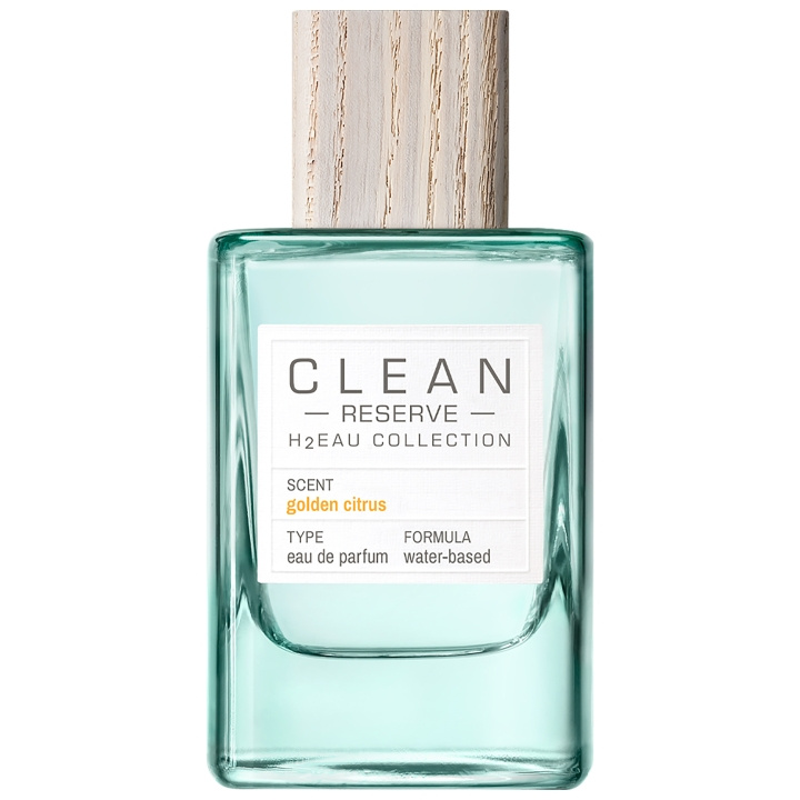 Clean Reserve H2EAU Golden Citrus Eau de Parfum - 100 ml i gruppen SKØNHED & HELSE / Duft & Parfume / Parfume / Unisex hos TP E-commerce Nordic AB (C98158)