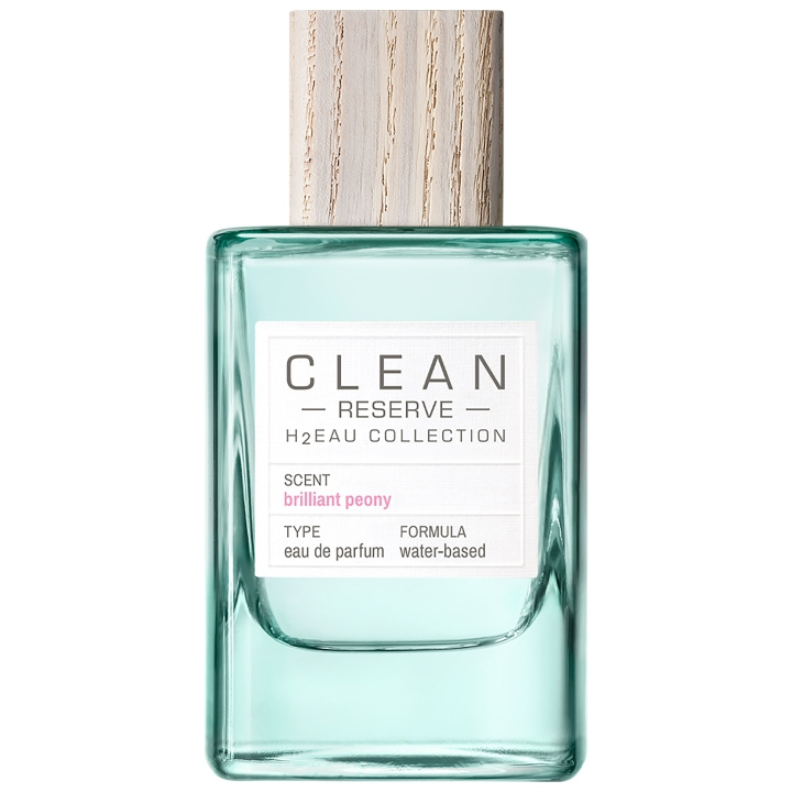 Clean Reserve H2EAU Brilliant Peony Eau de Parfum - 100 ml i gruppen SKØNHED & HELSE / Duft & Parfume / Parfume / Unisex hos TP E-commerce Nordic AB (C98159)