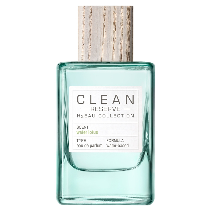 Clean Reserve H2EAU Water Lotus Eau de Parfum - 100 ml i gruppen SKØNHED & HELSE / Duft & Parfume / Parfume / Unisex hos TP E-commerce Nordic AB (C98161)