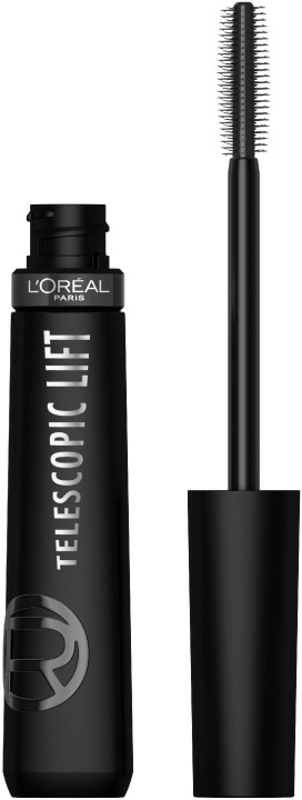 L\'Oréal Paris - Telescopic Lift Mascara Ekstra Black i gruppen SKØNHED & HELSE / Makeup / Øjne og øjenbryn / Mascara hos TP E-commerce Nordic AB (C98171)