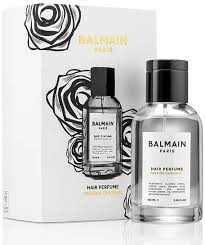 Balmain Paris Limited Edition Touch of Romance Signature Frag Hair Perfume 100 ml i gruppen SKØNHED & HELSE / Duft & Parfume / Parfume / Unisex hos TP E-commerce Nordic AB (C98186)