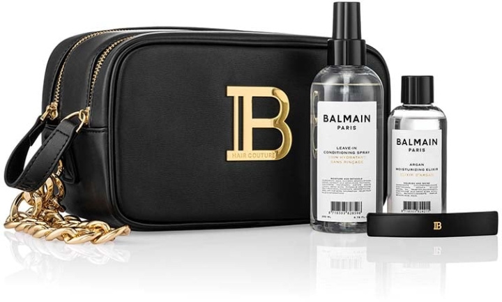 Balmain Paris Signatur-taske i gruppen SKØNHED & HELSE / Makeup / Værktøj & Makeup sæt / Makeup sæt hos TP E-commerce Nordic AB (C98188)