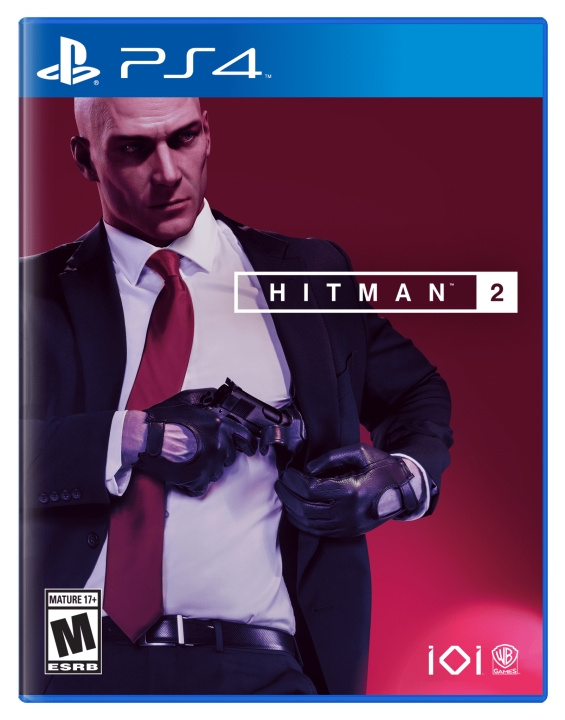 Hitman 2 ( Import ) (PS4) i gruppen HJEMMEELEKTRONIK / Spilkonsoller og tilbehør / Sony PlayStation 4 / Spil hos TP E-commerce Nordic AB (C98235)