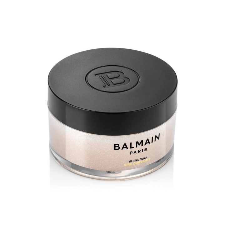 Balmain Paris Shine Wax 100 ml i gruppen SKØNHED & HELSE / Hår og styling / Hår styling / Hår Voks hos TP E-commerce Nordic AB (C98239)