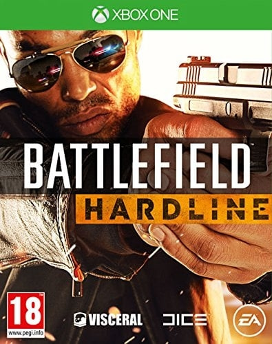 Battlefield Hardline (Xbox One) i gruppen HJEMMEELEKTRONIK / Spilkonsoller og tilbehør / Xbox One / Spil hos TP E-commerce Nordic AB (C98271)