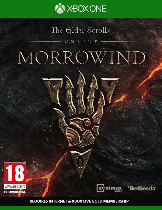 The Elder Scrolls Online: Morrowind (Day 1 Edition) (XONE) i gruppen HJEMMEELEKTRONIK / Spilkonsoller og tilbehør / Xbox One / Spil hos TP E-commerce Nordic AB (C98272)