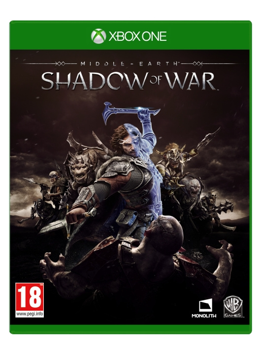 Middle-Earth: Shadow of War (XONE) i gruppen HJEMMEELEKTRONIK / Spilkonsoller og tilbehør / Xbox One / Spil hos TP E-commerce Nordic AB (C98273)