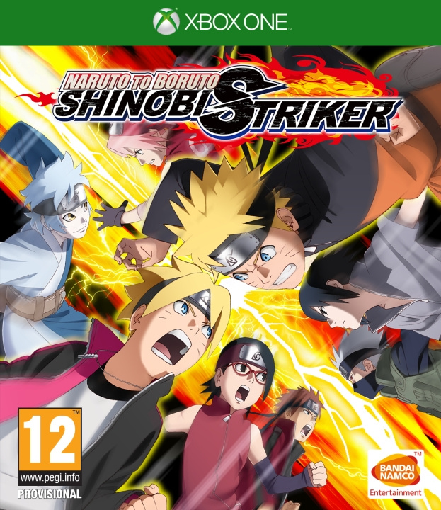 Naruto to Boruto: Shinobi Striker (XONE) i gruppen HJEMMEELEKTRONIK / Spilkonsoller og tilbehør / Xbox One / Spil hos TP E-commerce Nordic AB (C98279)