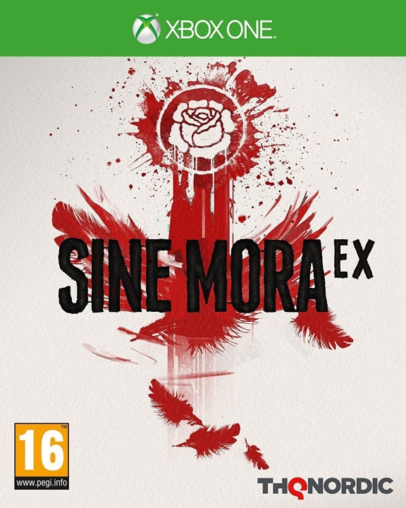 Sine Mora EX (XONE) i gruppen HJEMMEELEKTRONIK / Spilkonsoller og tilbehør / Xbox One / Spil hos TP E-commerce Nordic AB (C98281)