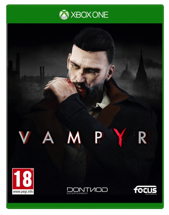 Vampyr (XONE) i gruppen HJEMMEELEKTRONIK / Spilkonsoller og tilbehør / Xbox One / Spil hos TP E-commerce Nordic AB (C98283)