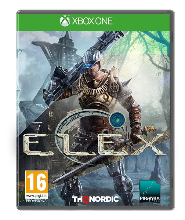 Elex (XONE) i gruppen HJEMMEELEKTRONIK / Spilkonsoller og tilbehør / Xbox One / Spil hos TP E-commerce Nordic AB (C98287)