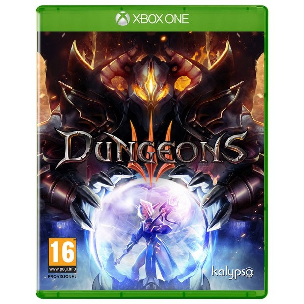 Dungeons 3 (XONE) i gruppen HJEMMEELEKTRONIK / Spilkonsoller og tilbehør / Xbox One / Spil hos TP E-commerce Nordic AB (C98289)