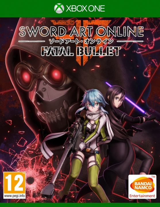 Sword Art Online: Fatal Bullet (XONE) i gruppen HJEMMEELEKTRONIK / Spilkonsoller og tilbehør / Xbox One / Spil hos TP E-commerce Nordic AB (C98297)