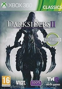 Darksiders 2 (Classic) (X360) i gruppen HJEMMEELEKTRONIK / Spilkonsoller og tilbehør / Xbox 360 hos TP E-commerce Nordic AB (C98298)