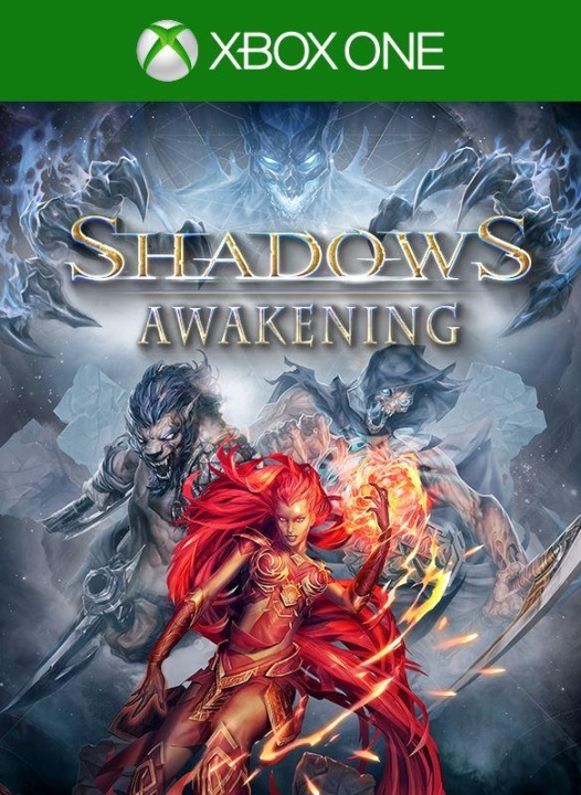 Shadows: Awakening (XONE) i gruppen HJEMMEELEKTRONIK / Spilkonsoller og tilbehør / Xbox One / Spil hos TP E-commerce Nordic AB (C98299)