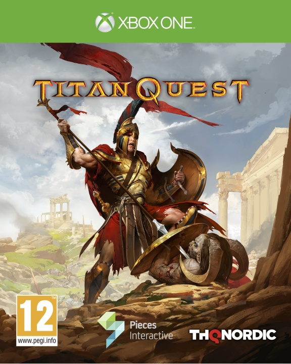 Titan Quest (XONE) i gruppen HJEMMEELEKTRONIK / Spilkonsoller og tilbehør / Xbox One / Spil hos TP E-commerce Nordic AB (C98300)