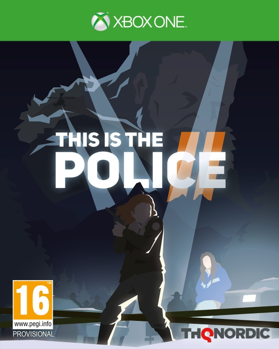 This is the Police 2 (XONE) i gruppen HJEMMEELEKTRONIK / Spilkonsoller og tilbehør / Xbox One / Spil hos TP E-commerce Nordic AB (C98303)