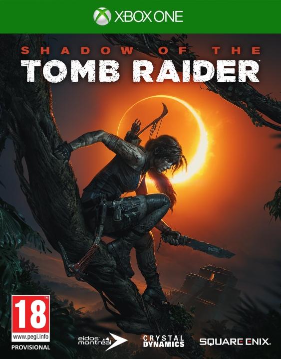 Shadow of the Tomb Raider (XONE) i gruppen HJEMMEELEKTRONIK / Spilkonsoller og tilbehør / Xbox One / Spil hos TP E-commerce Nordic AB (C98308)