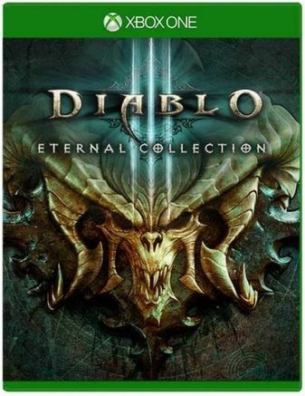 Diablo III (3): Eternal Collection (XONE) i gruppen HJEMMEELEKTRONIK / Spilkonsoller og tilbehør / Xbox One / Spil hos TP E-commerce Nordic AB (C98310)