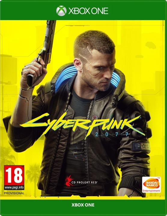 Cyberpunk 2077 (XONE) i gruppen HJEMMEELEKTRONIK / Spilkonsoller og tilbehør / Xbox One / Spil hos TP E-commerce Nordic AB (C98319)