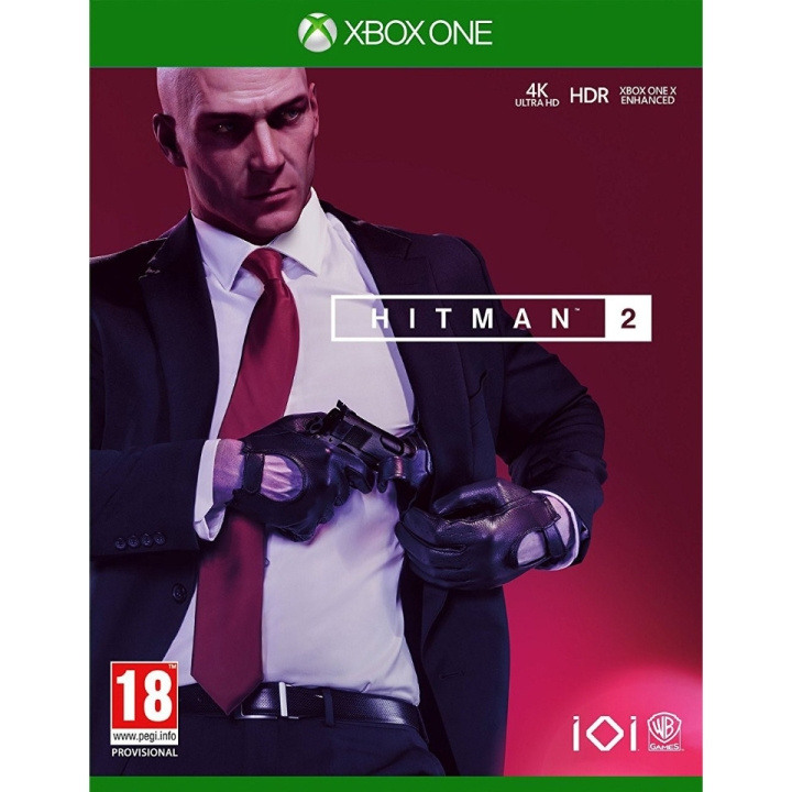 Hitman 2 (XONE) i gruppen HJEMMEELEKTRONIK / Spilkonsoller og tilbehør / Xbox One / Spil hos TP E-commerce Nordic AB (C98321)