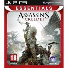 Assassin\'s Creed III (Essentials) (PS3) i gruppen HJEMMEELEKTRONIK / Spilkonsoller og tilbehør / Sony PlayStation 3 hos TP E-commerce Nordic AB (C98327)