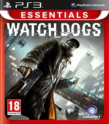 Watch Dogs (Essentials) (PS3) i gruppen HJEMMEELEKTRONIK / Spilkonsoller og tilbehør / Sony PlayStation 3 hos TP E-commerce Nordic AB (C98332)