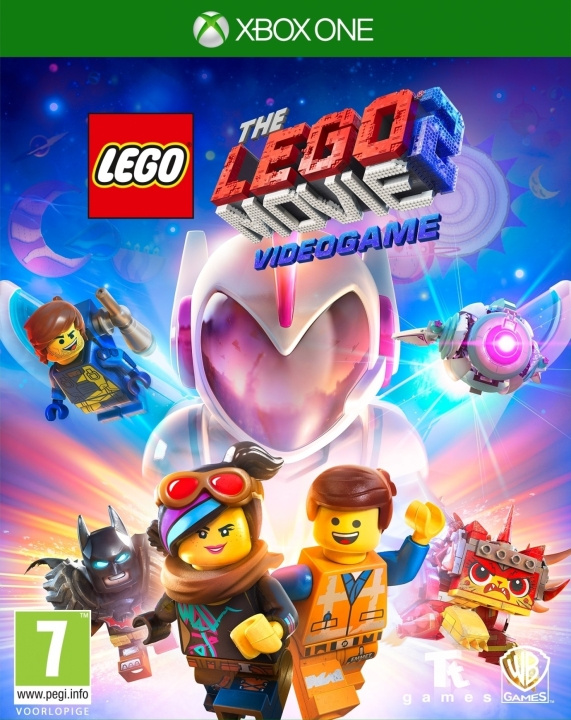 LEGO the Movie 2: The Videogame (XONE) i gruppen HJEMMEELEKTRONIK / Spilkonsoller og tilbehør / Xbox One / Spil hos TP E-commerce Nordic AB (C98336)