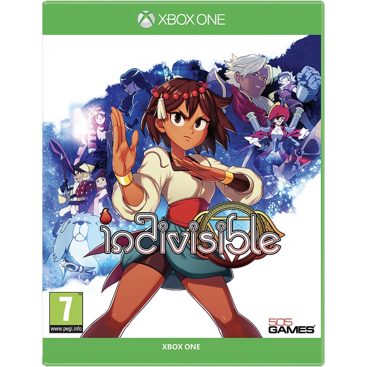 Indivisible (XONE) i gruppen HJEMMEELEKTRONIK / Spilkonsoller og tilbehør / Xbox One / Spil hos TP E-commerce Nordic AB (C98337)