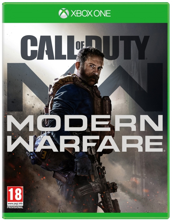 Call of Duty: Modern Warfare (XONE) i gruppen HJEMMEELEKTRONIK / Spilkonsoller og tilbehør / Xbox One / Spil hos TP E-commerce Nordic AB (C98347)