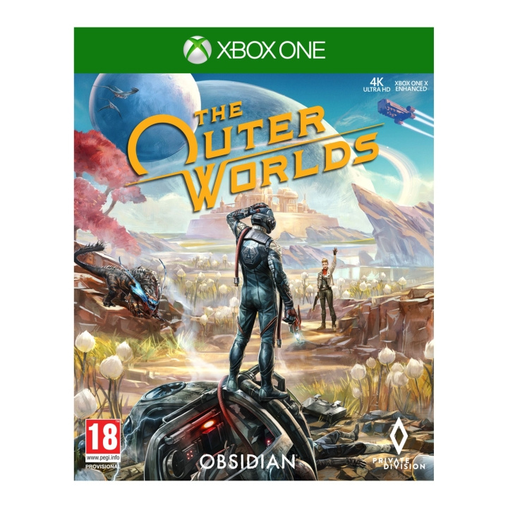 The Outer Worlds (XONE) i gruppen HJEMMEELEKTRONIK / Spilkonsoller og tilbehør / Xbox One / Spil hos TP E-commerce Nordic AB (C98354)