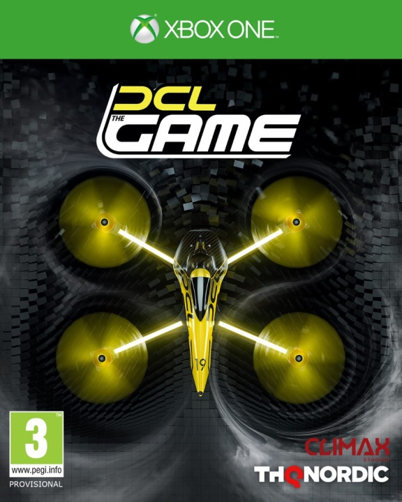 DCL - The Game (XONE) i gruppen HJEMMEELEKTRONIK / Spilkonsoller og tilbehør / Xbox One / Spil hos TP E-commerce Nordic AB (C98363)