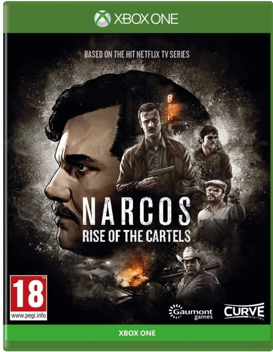 Narcos: Rise of The Cartels (XONE) i gruppen HJEMMEELEKTRONIK / Spilkonsoller og tilbehør / Xbox One / Spil hos TP E-commerce Nordic AB (C98366)