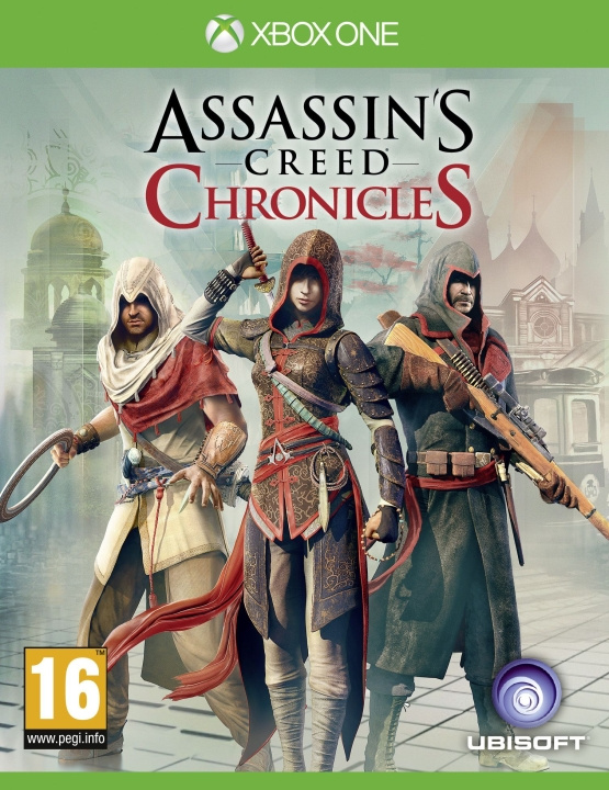 Assassin\'s Creed: Chronicles (UK) (XONE) i gruppen HJEMMEELEKTRONIK / Spilkonsoller og tilbehør / Xbox One / Spil hos TP E-commerce Nordic AB (C98369)